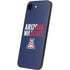 University of Arizona Wildcats Logo Split Blue iPhone 16e Skin